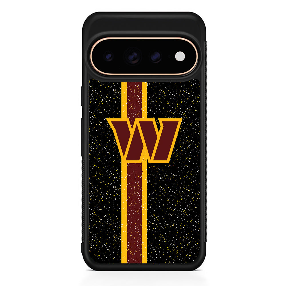 NFL Washington Commanders Freckles Google Pixel 11 Pro Case - Stylish Protective Phone Case