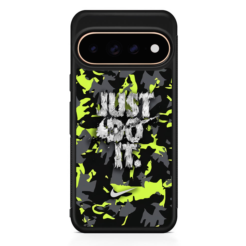Nike Sharply Hide Google Pixel 11 Pro Case - Stylish Protective Phone Case