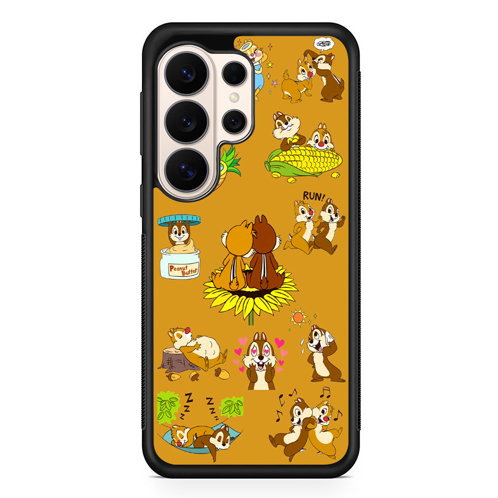 Chip N Dale Daily Activities Samsung Galaxy S26 Ultra Case | Slim Protective Case for Samsung Galaxy S26 Ultra
