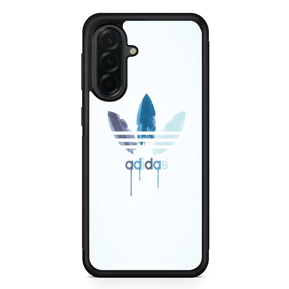 Adidas Water Colour Samsung Galaxy A36 Case | Slim Samsung Galaxy A36 Protective Case