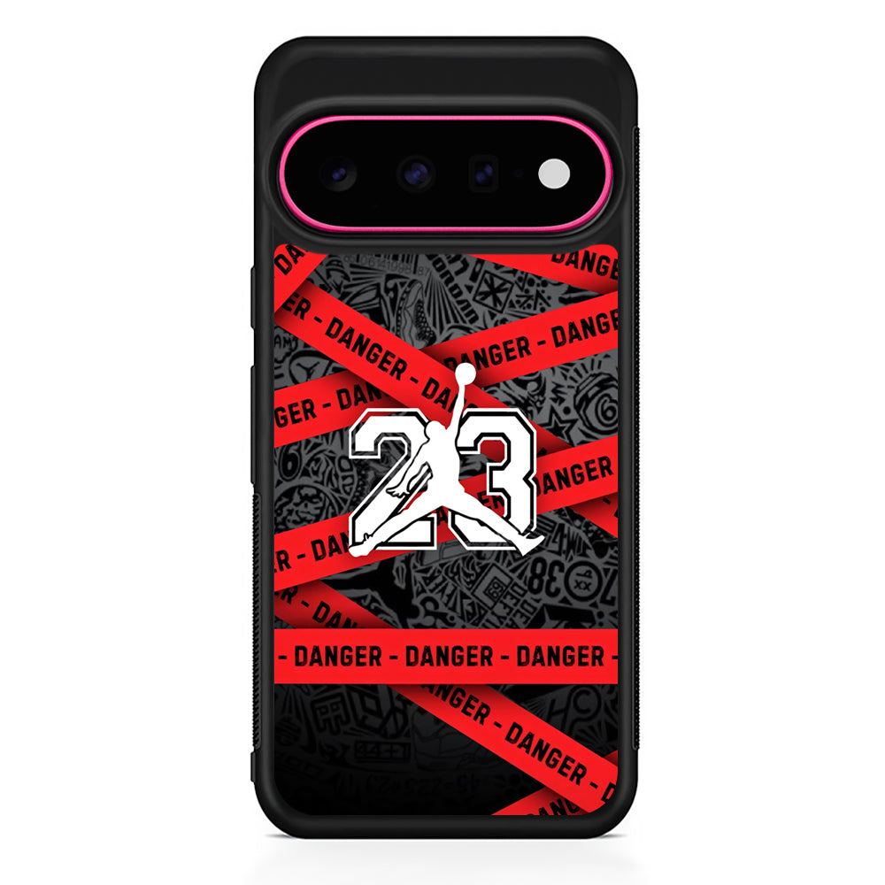 Air Jordan Sense The Danger Google Pixel 11 Case - Stylish Protective Phone Case