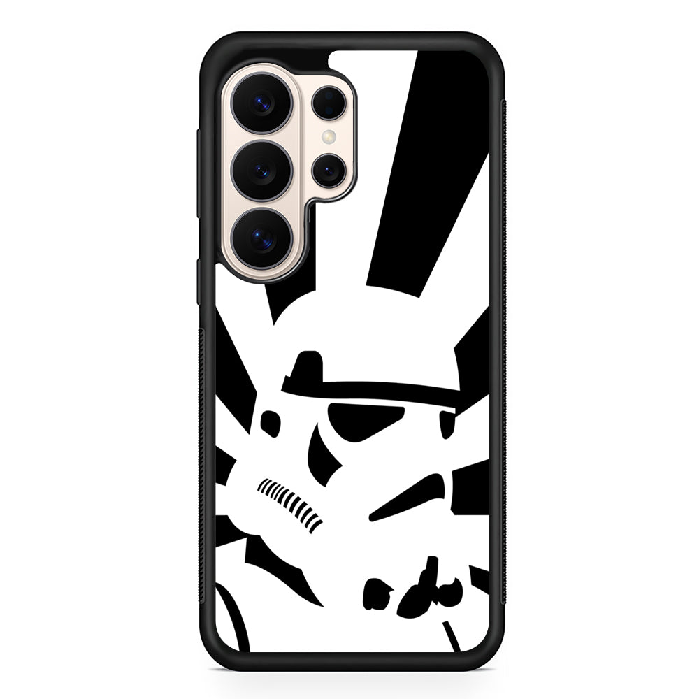 Star Wars Stormtrooper Black White Samsung Galaxy S26 Ultra Case | Slim Protective Case for Samsung Galaxy S26 Ultra