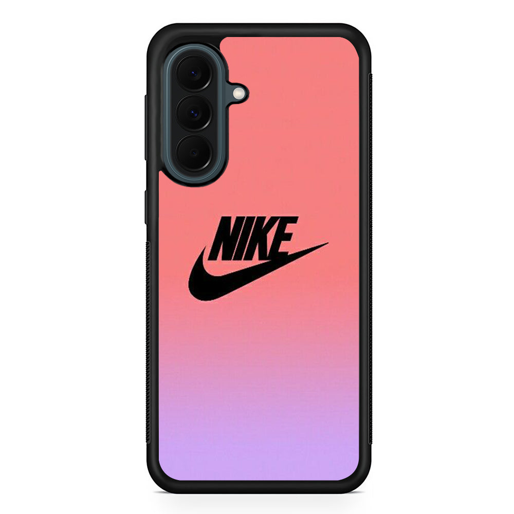 Nike Pink Sands Samsung Galaxy A37 Case | Samsung Galaxy A37 Rubber Phone Case