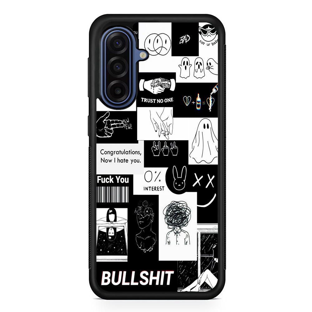 Rules of Friendship Samsung Galaxy A17 Case | Slim Protective Phone Cover