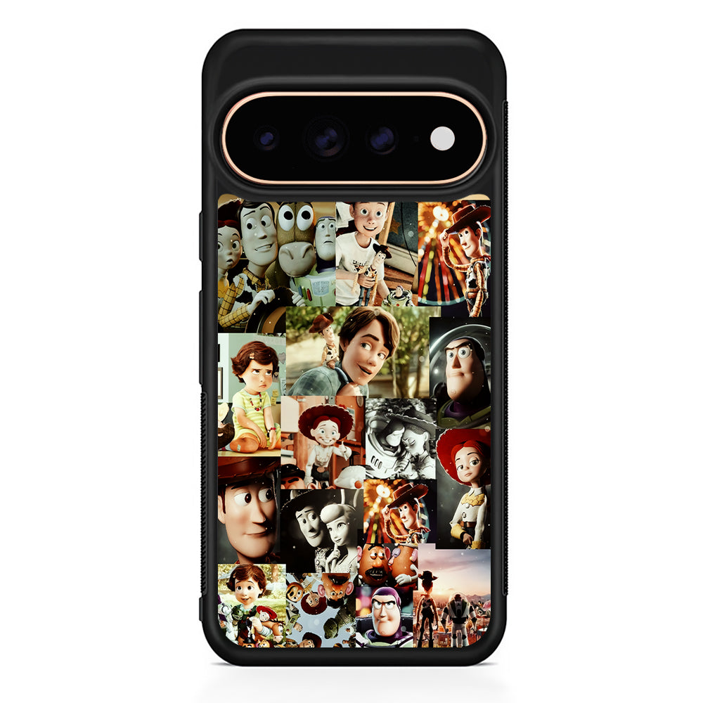Toy Story Aesthetic Vintage Google Pixel 11 Pro Case - Stylish Protective Phone Case