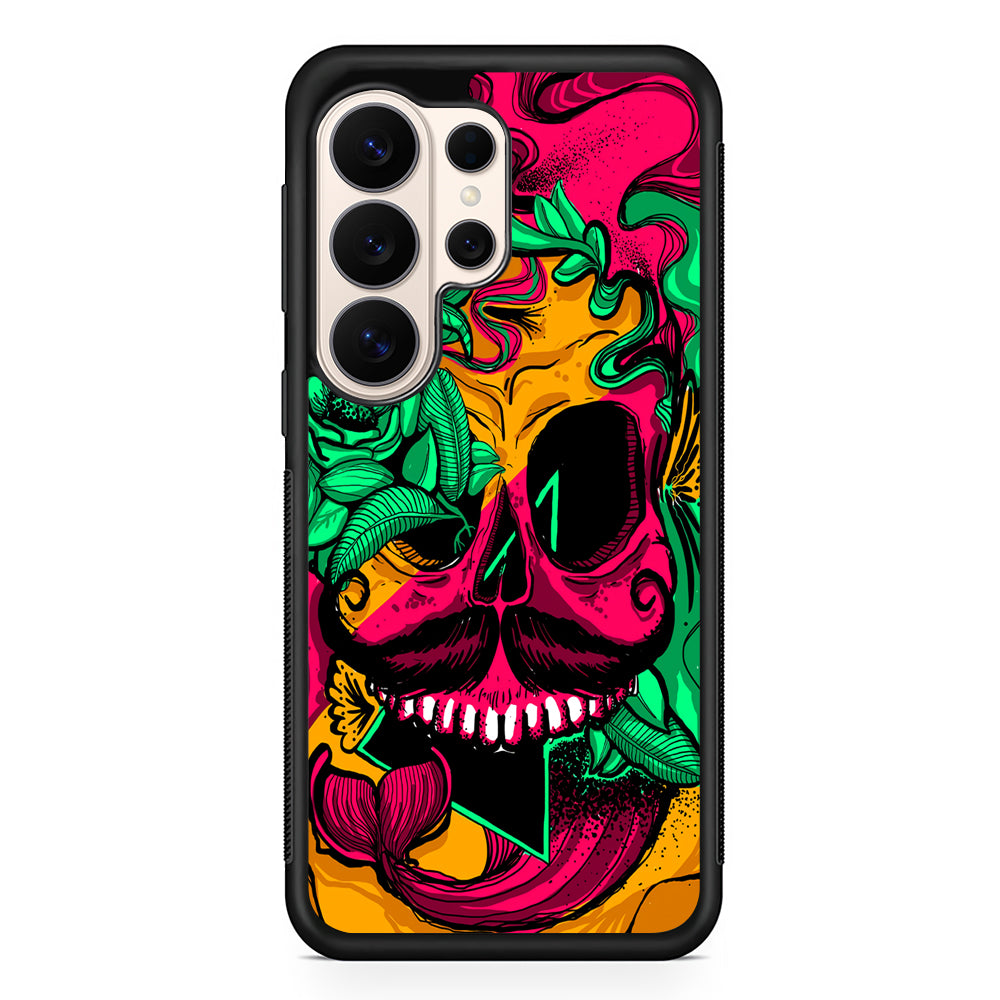 Pirates Skull Artistic Art Samsung Galaxy S26 Ultra Case | Slim Protective Case for Samsung Galaxy S26 Ultra