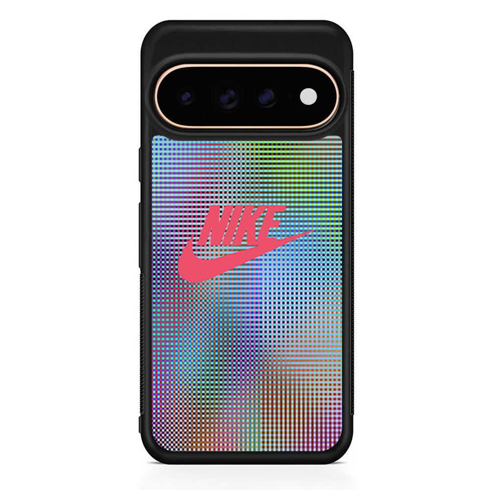 Nike Gradient Colour Abstract Google Pixel 11 Pro Case - Stylish Protective Phone Case