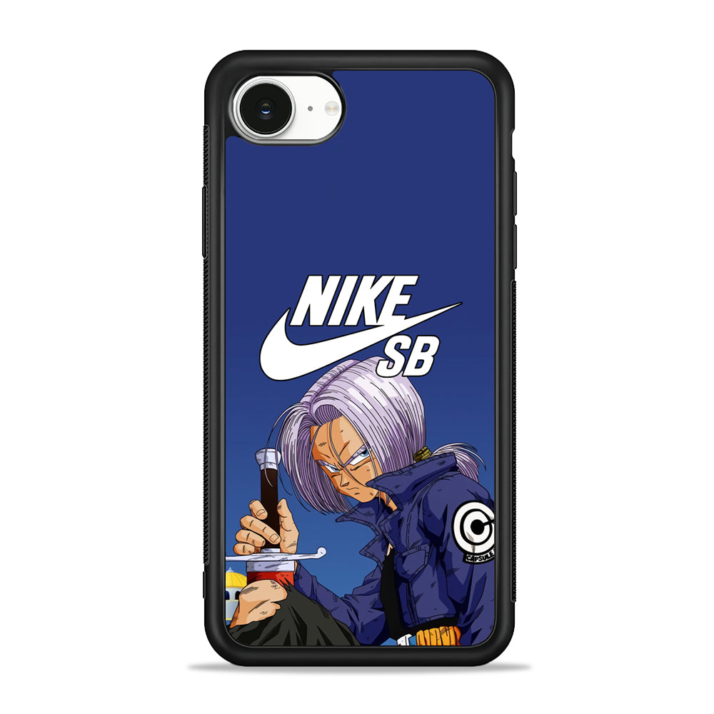 Nike SB Trunks iPhone 16e Case - Slim Silicone Case