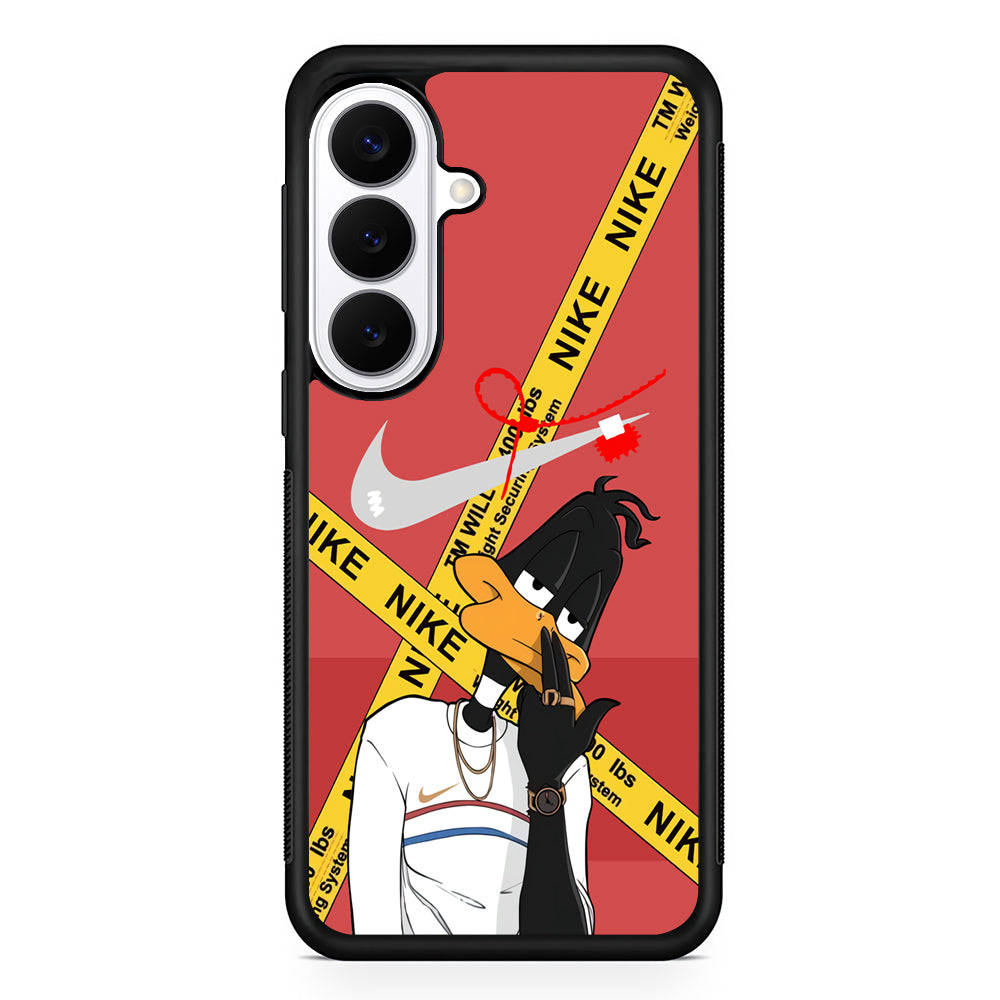 Nike with Hype Duffy Samsung Galaxy S26 Plus Case | Stylish Protective Cover for Samsung Galaxy S26 Plus