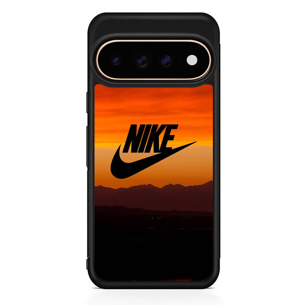 Nike Sunset Google Pixel 11 Pro Case - Stylish Protective Phone Case