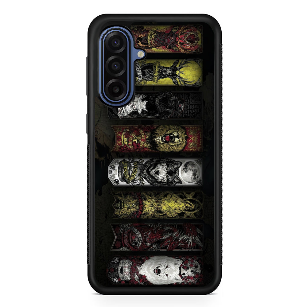 Game Of Thrones Flag Kingdom Samsung Galaxy A17 Case | Slim Protective Phone Cover