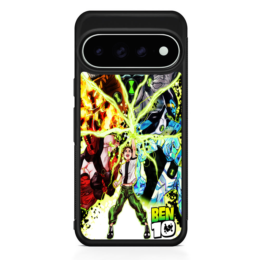 Ben 10 Alien Force Google Pixel 11 Pro XL Case - Custom Design Protective Case