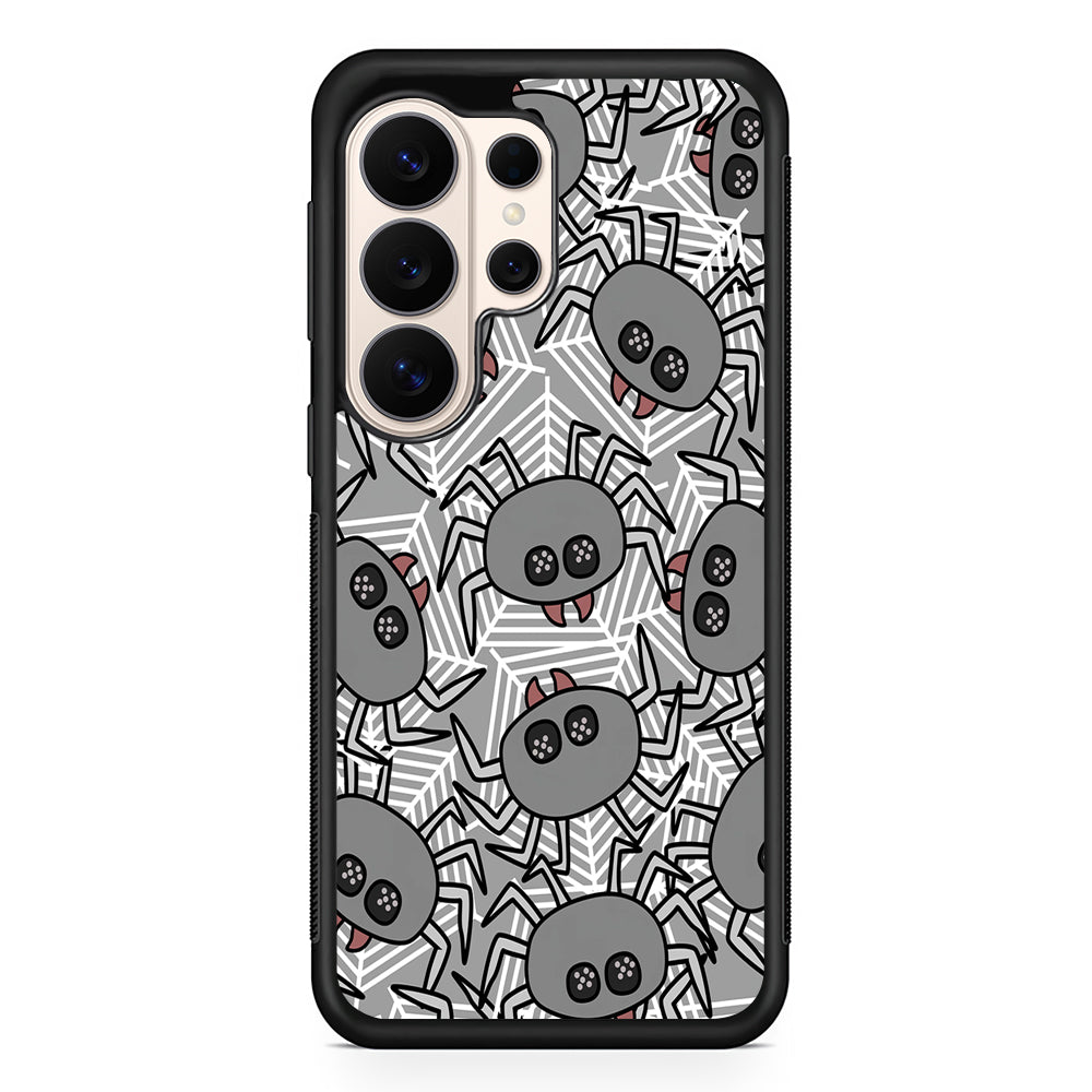 Spidersweb Cartoon Samsung Galaxy S26 Ultra Case | Slim Protective Case for Samsung Galaxy S26 Ultra