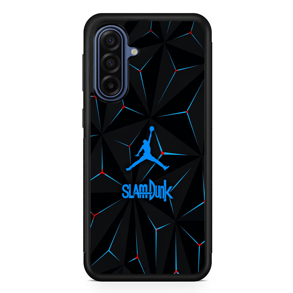 Air Jordan Get The Slamdunk Samsung Galaxy A17 Case | Durable Samsung Galaxy A17 Cover