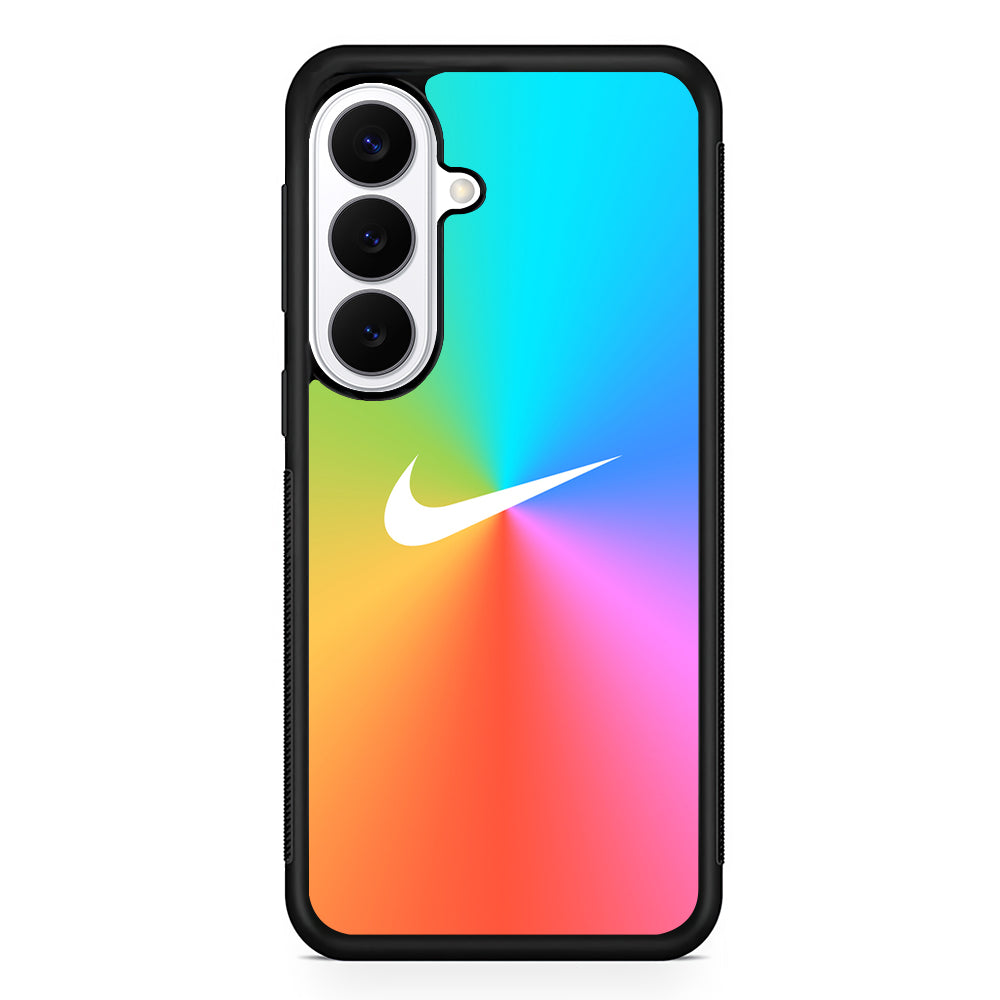 Nike Colour Degradation Samsung Galaxy S26 Plus Case | Stylish Protective Cover for Samsung Galaxy S26 Plus