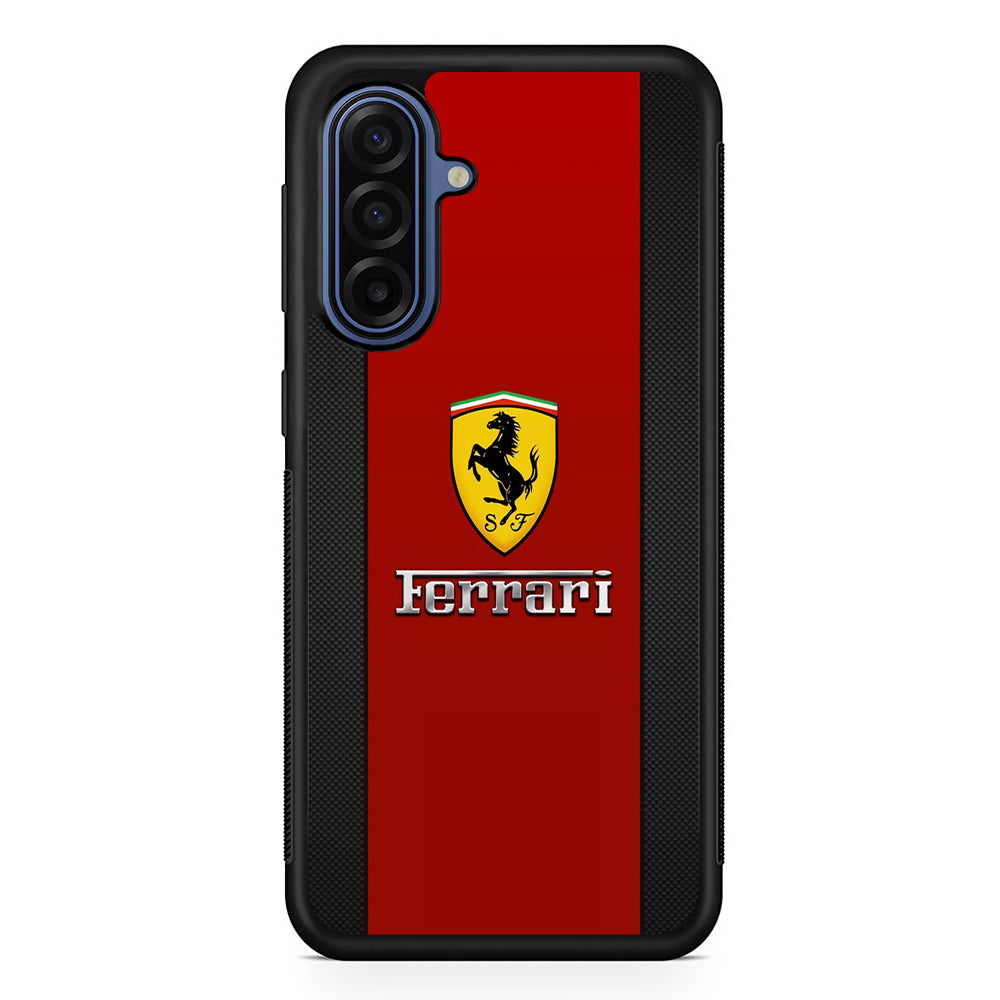 Ferrari Destiny of Voyage Samsung Galaxy A17 Case | Durable Samsung Galaxy A17 Cover