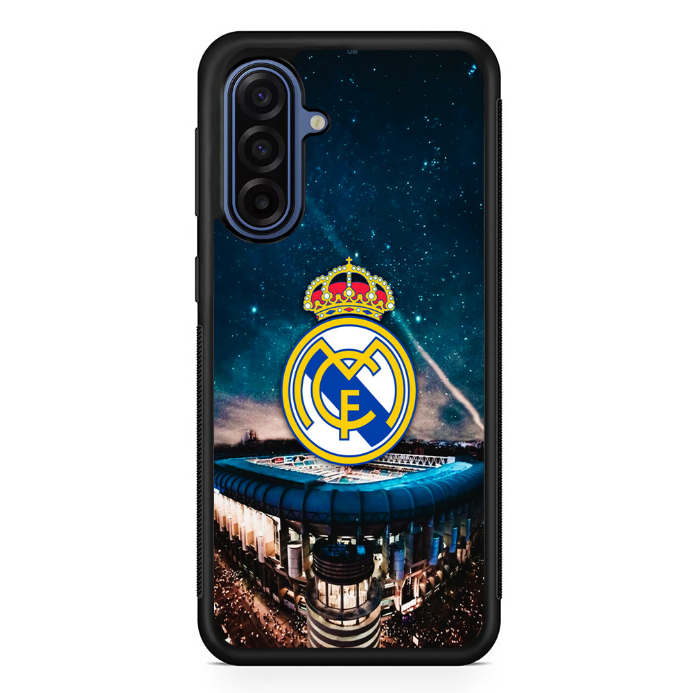 Real Madrid Santiago Bernabeu Samsung Galaxy A17 Case | Slim Protective Phone Cover
