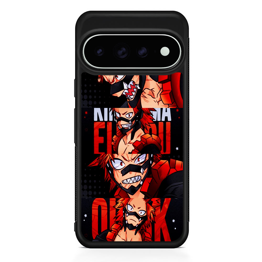 Red Riot Eijiro Kirishima Aesthetic Google Pixel 11 Pro XL Case - Custom Design Protective Case