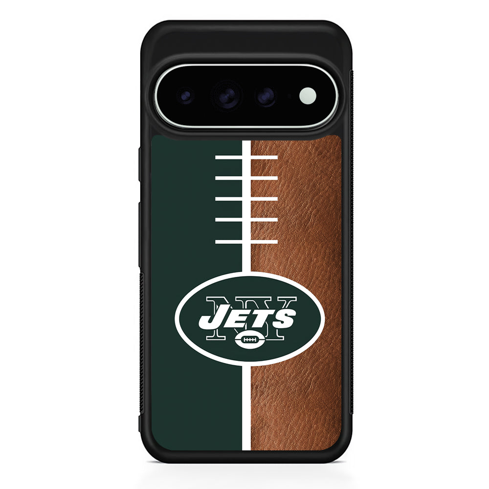 NFL New York Jets Logo Google Pixel 11 Pro XL Case - Custom Design Protective Case