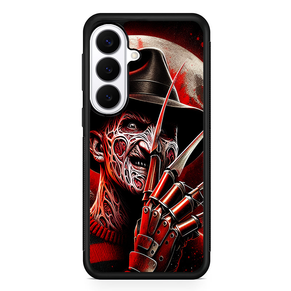Freddy Krueger The Springwood Slasher Samsung Galaxy S26 Plus Case | Slim Protective Cover for Samsung Galaxy S26 Plus