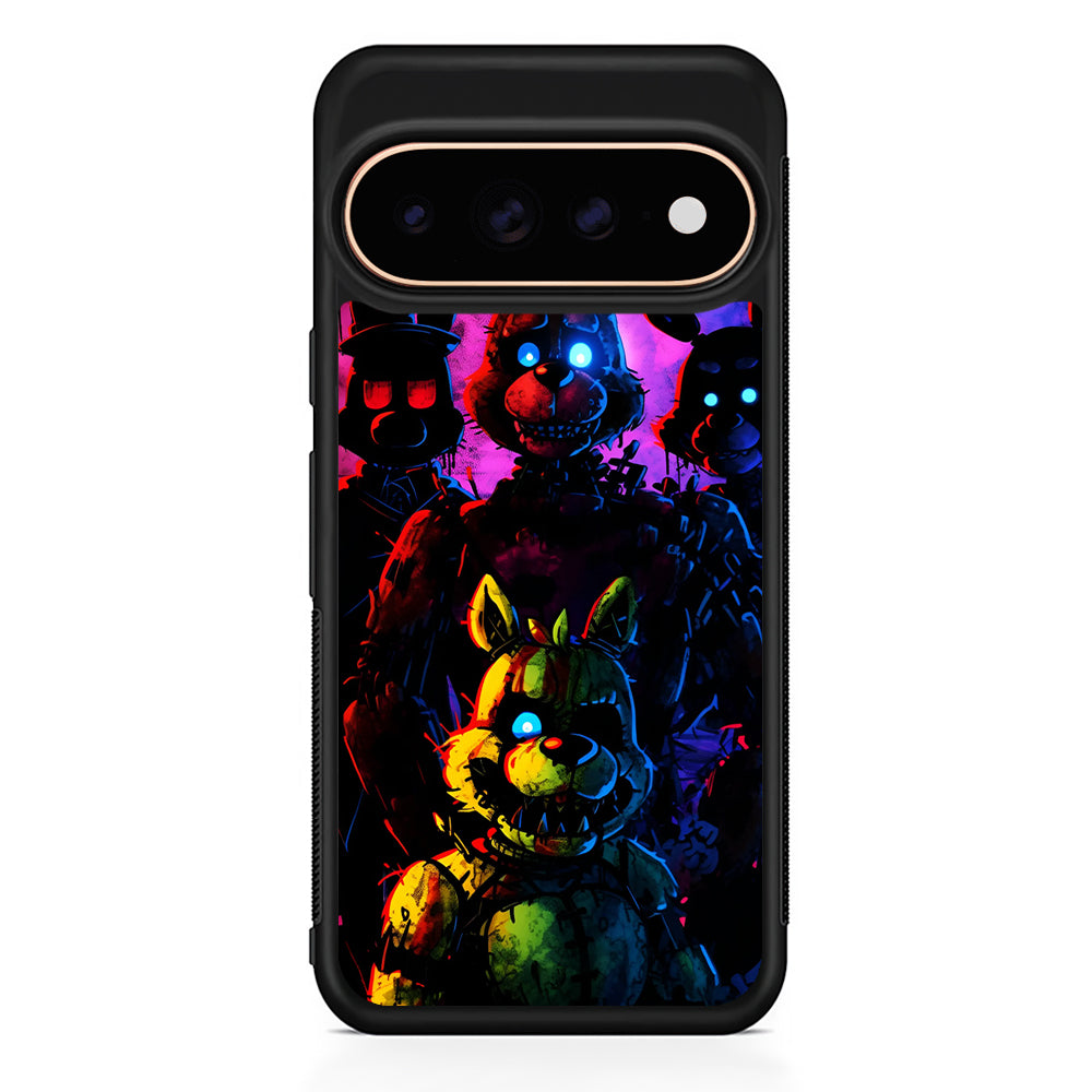 Five Nights at Freddy's Dreadful Google Pixel 11 Pro Case - Stylish Protective Phone Case