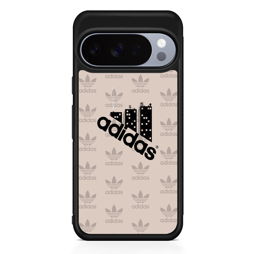 Adidas The Town Google Pixel 10 Pro Case | Slim Google Pixel 10 Pro Rubber Case