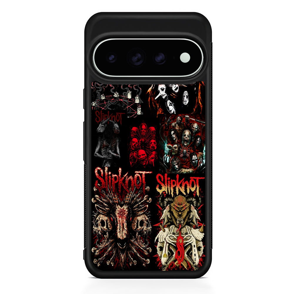 Slipknot Heavy Metal Band Google Pixel 11 Pro XL Case - Custom Design Protective Case