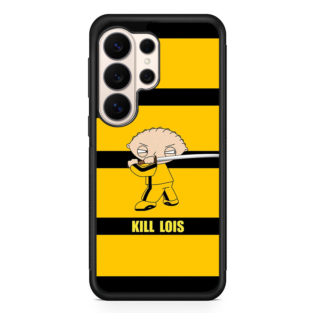 Stewie Kills Lois Family Guy Samsung Galaxy S26 Ultra Case | Slim Protective Case for Samsung Galaxy S26 Ultra