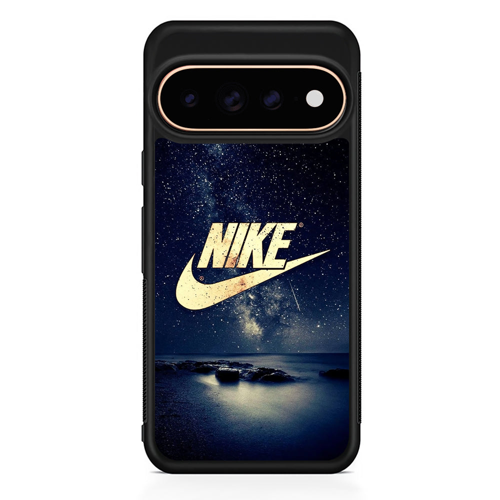 Nike Dust of The Night Google Pixel 11 Pro Case - Stylish Protective Phone Case