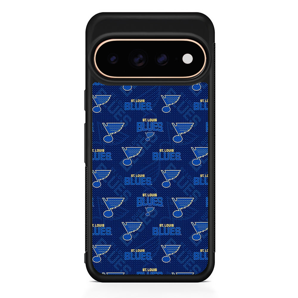 NHL St Louis Blues Team Google Pixel 11 Pro Case - Stylish Protective Phone Case