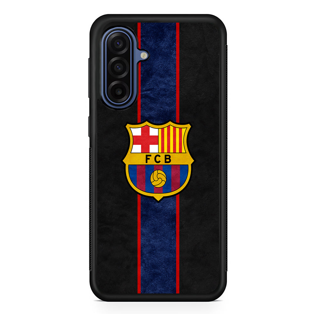 FC Barcelona Football Club Samsung Galaxy A17 Case | Slim Protective Phone Cover