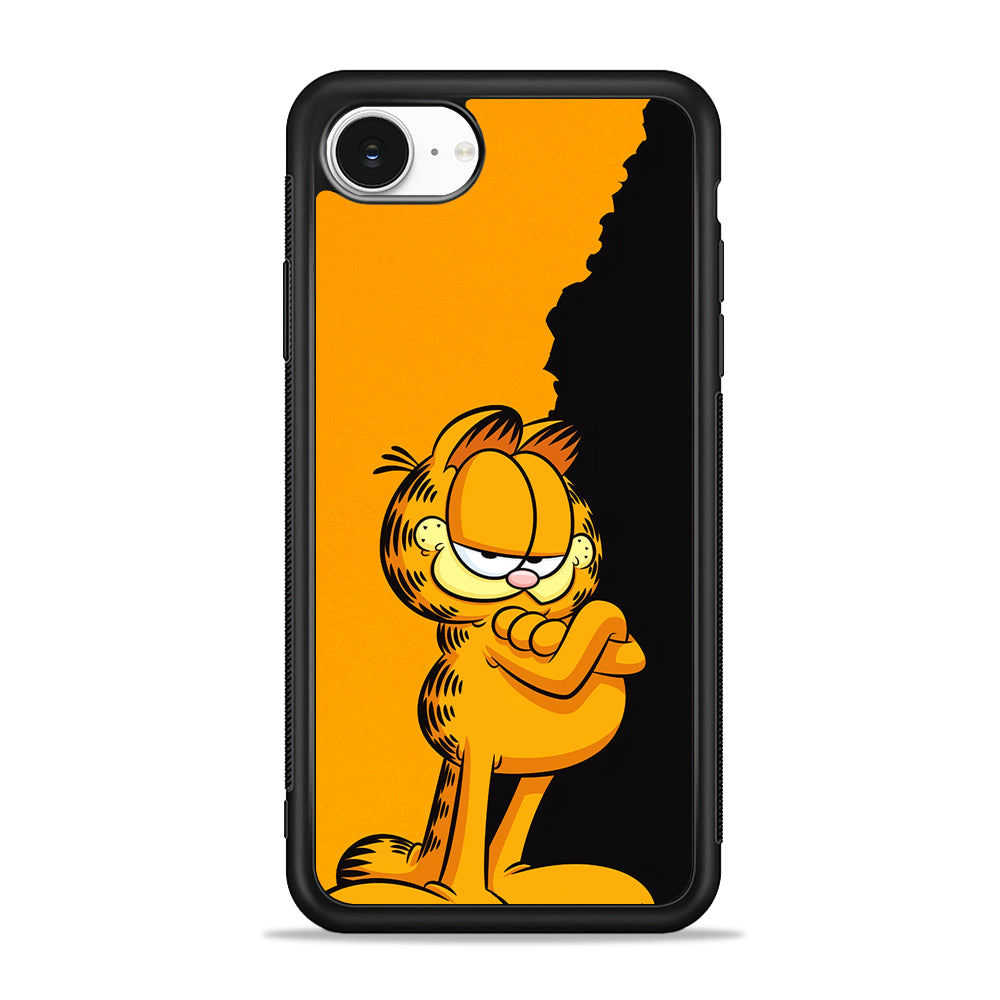 Garfield The Cat Stay Cool iPhone 16e Case | Protective Phone Cover