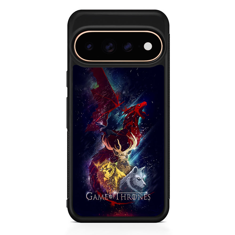 Game Of Thrones Amazing Art Google Pixel 11 Pro Case - Stylish Protective Phone Case