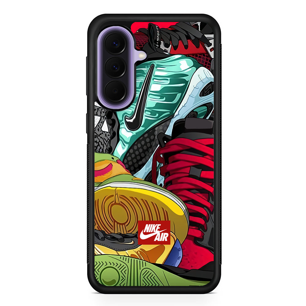 Nike Running Trip Samsung Galaxy A57 Case | Samsung Galaxy A57 Protective Cover