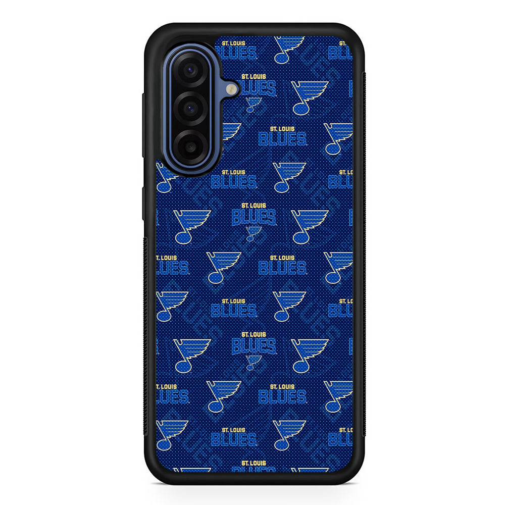 NHL St Louis Blues Team Samsung Galaxy A17 Case | Slim Protective Phone Cover