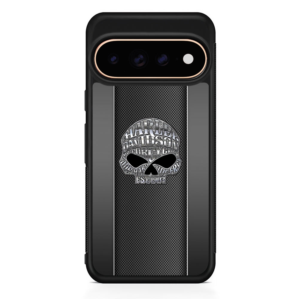 Harley Davidson Old Skull Google Pixel 11 Pro Case - Stylish Protective Phone Case