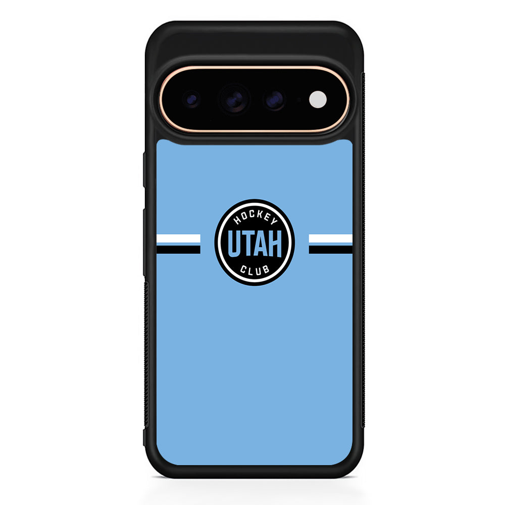 NHL Utah Hockey Club Logo Google Pixel 11 Pro Case - Stylish Protective Phone Case
