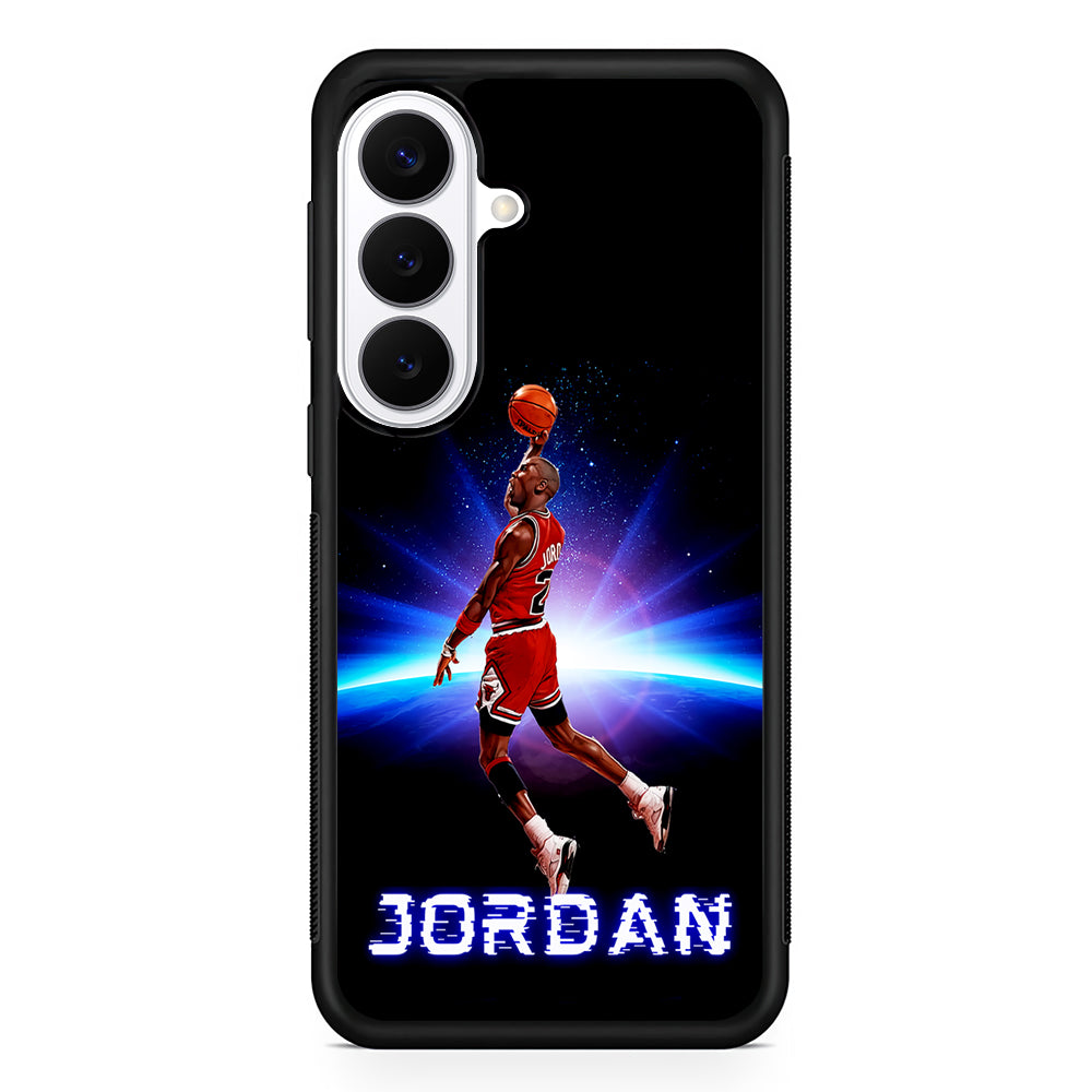 Jordan Slam Dunk Galaxy Samsung Galaxy S26 Plus Case | Slim Protective Cover for Samsung Galaxy S26 Plus