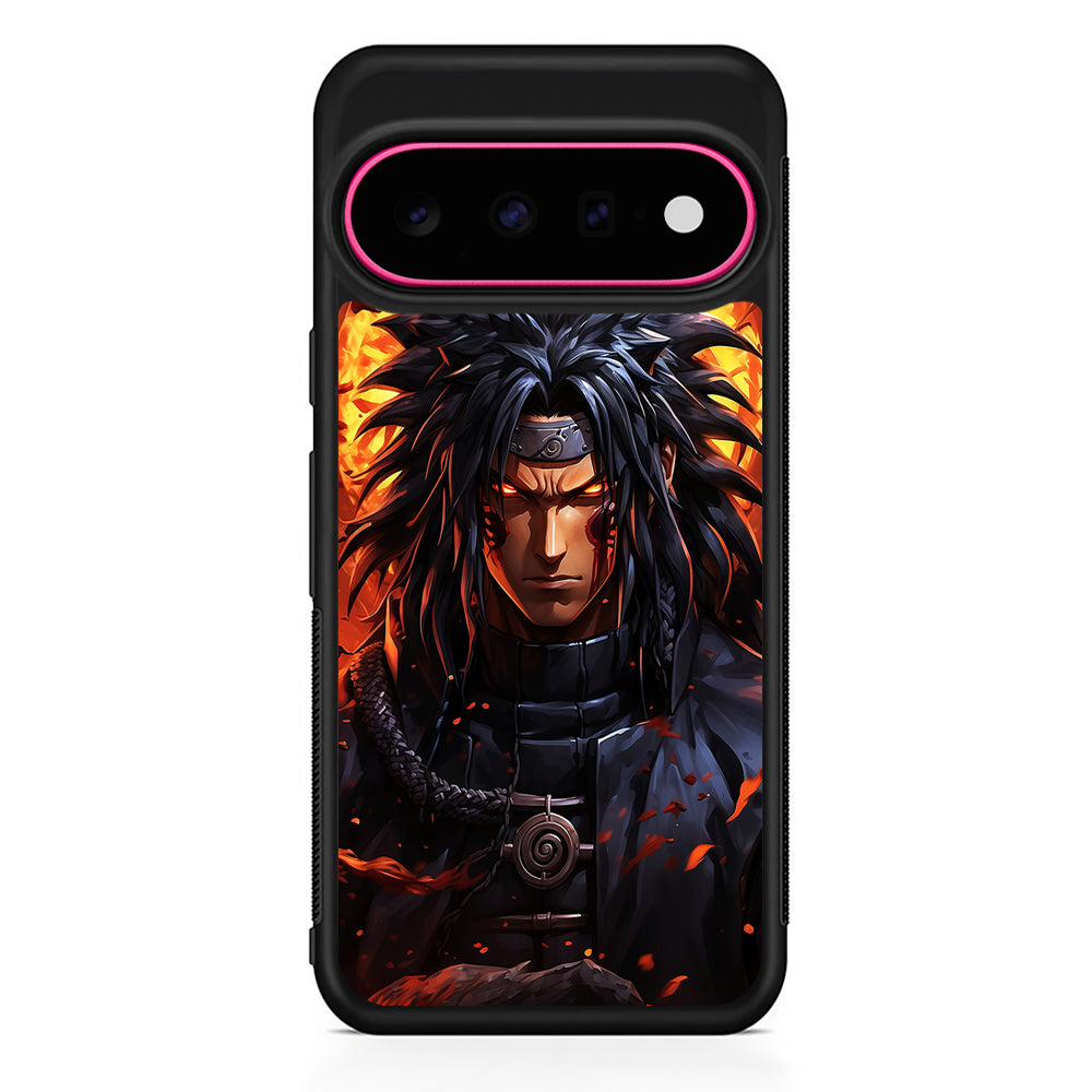 Dark Madara Uchiha Google Pixel 11 Case | Slim Shockproof Cover
