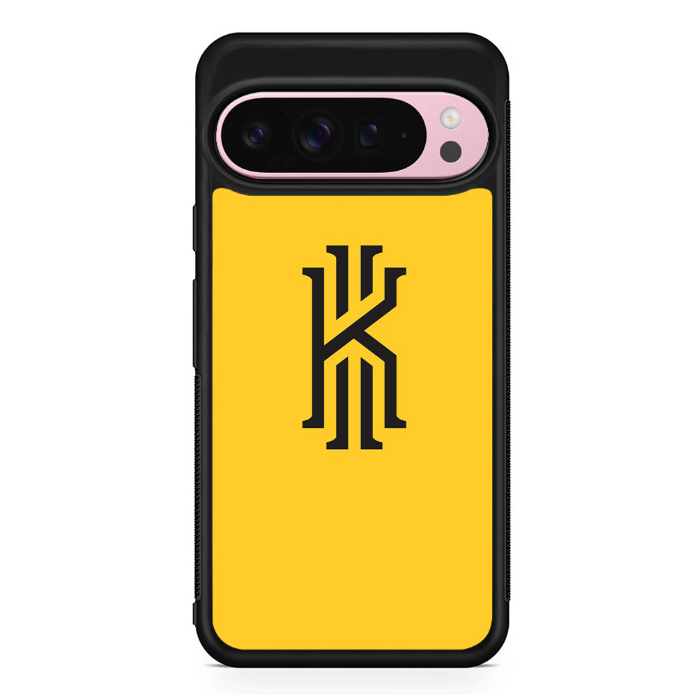 Kyrie Irving Yellow Light Google Pixel 9 Pro XL Case | Protective Cover