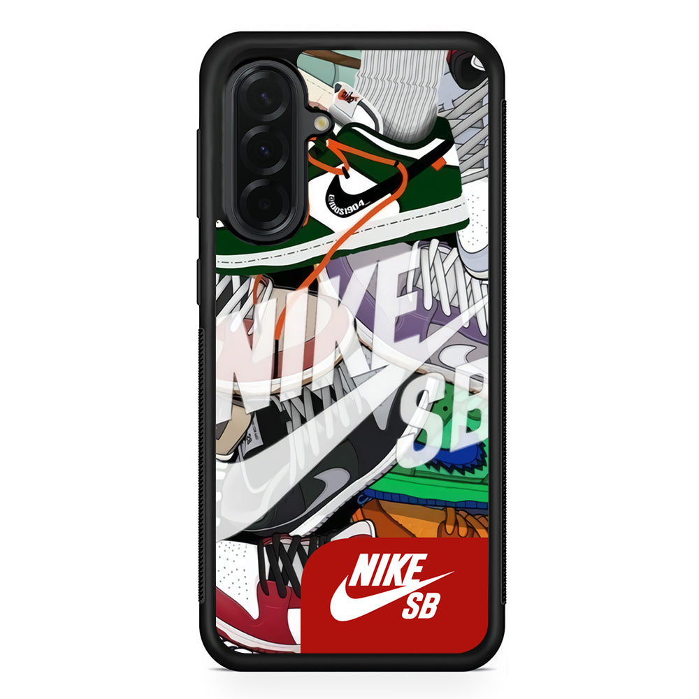 Nike SB The Red Corner Samsung Galaxy A36 Case | Durable Samsung Galaxy A36 Cover