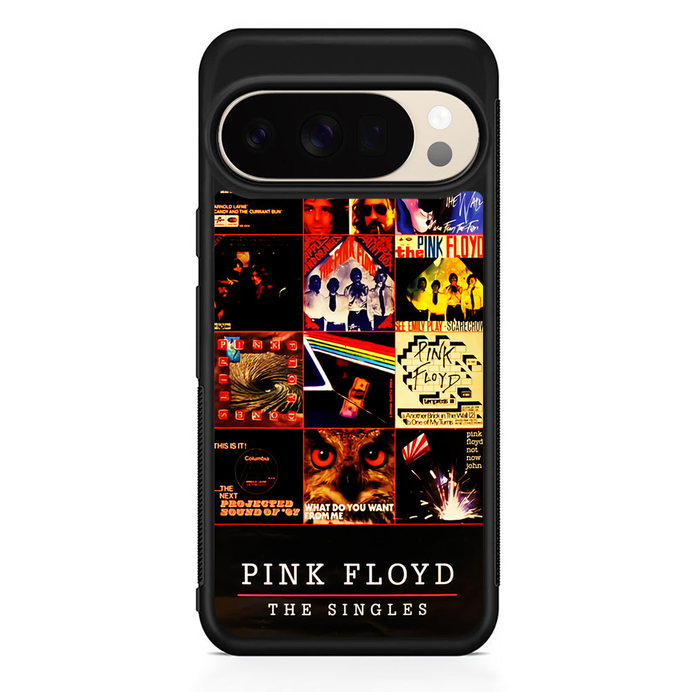 Pink Floyd Cover Collage Google Pixel 10 Pro XL Case | Slim Google Pixel 10 Pro XL Protective Case