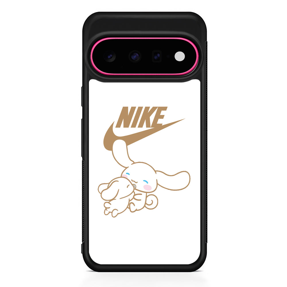 Nike Cinnamoroll Huge Momment Google Pixel 11 Case - Stylish Protective Phone Case