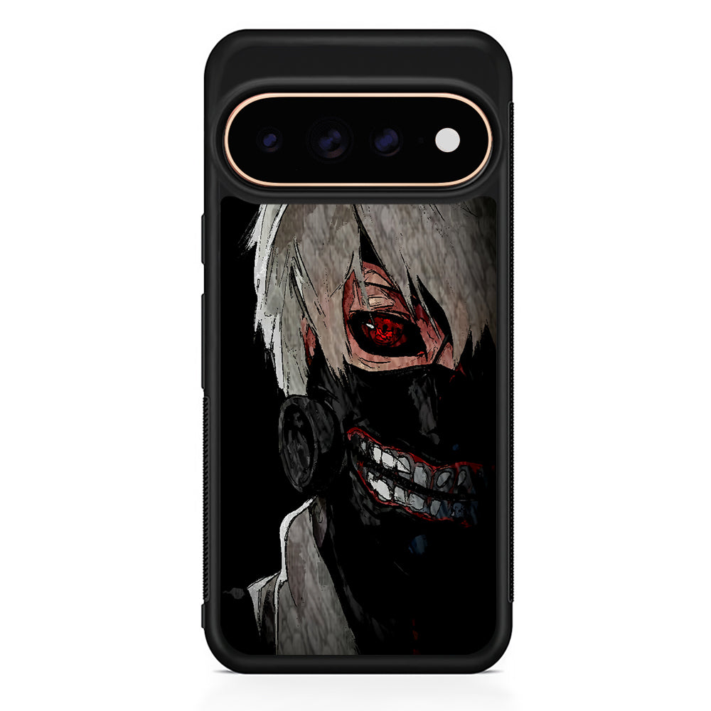 Tokyo Ghoul Ken Kaneki Anime Google Pixel 11 Pro Case - Stylish Protective Phone Case