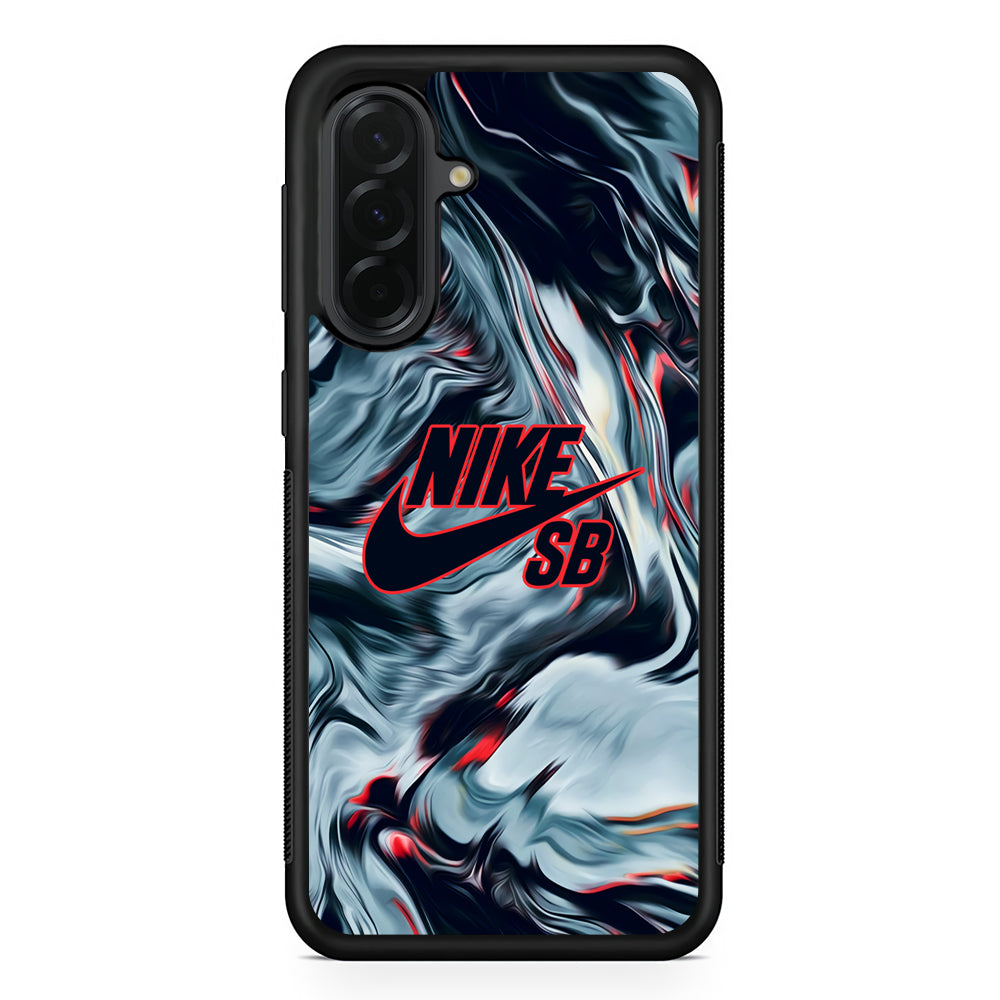 Nike SB Marble Samsung Galaxy A36 Case | Durable Samsung Galaxy A36 Cover