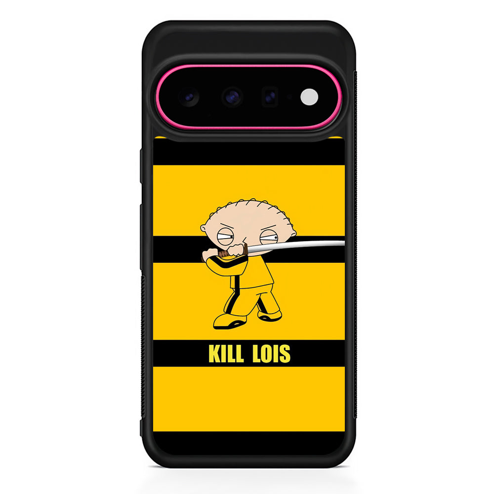 Stewie Kills Lois Family Guy Google Pixel 11 Case | Slim Shockproof Cover
