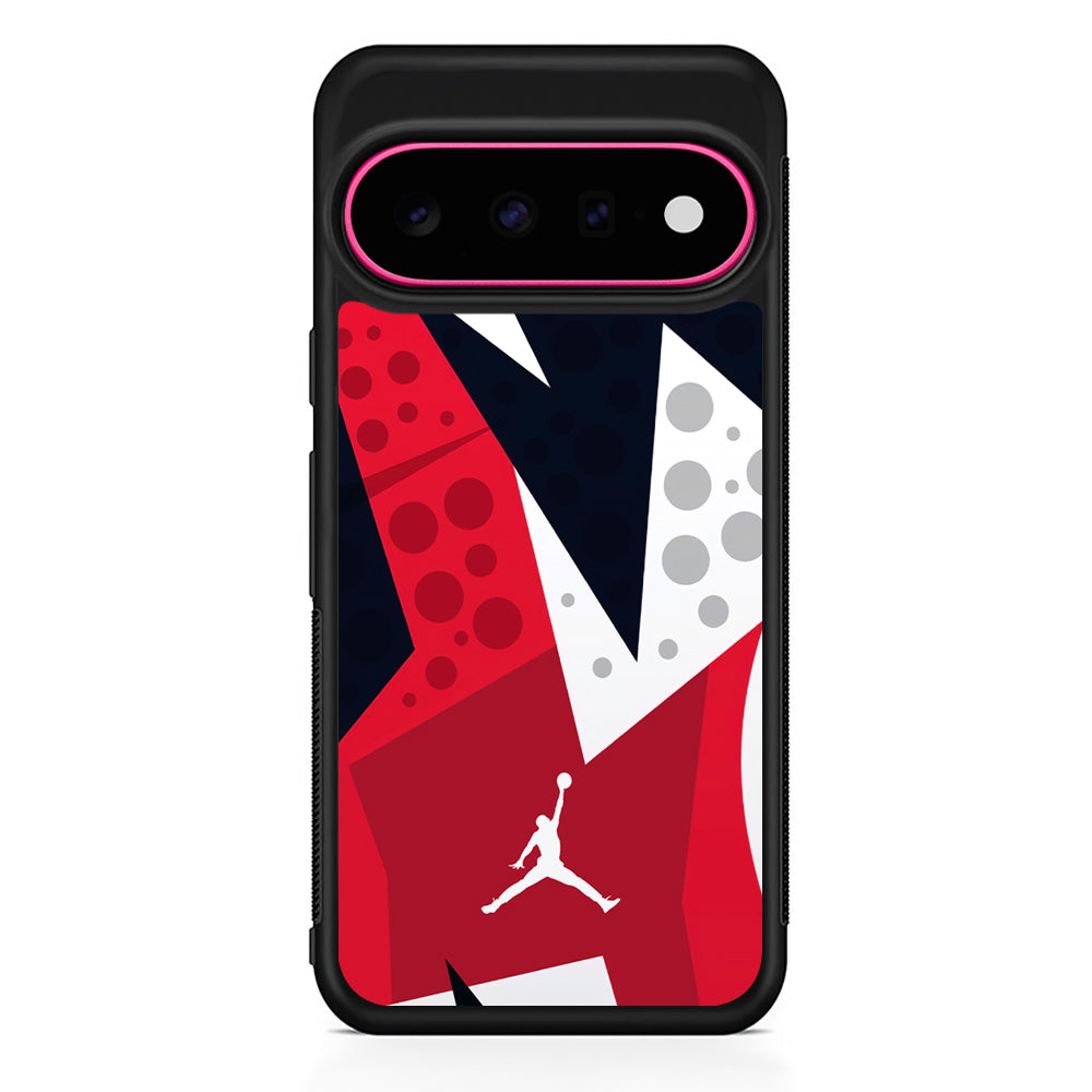 Air Jordan Make The Move Google Pixel 11 Case - Stylish Protective Phone Case