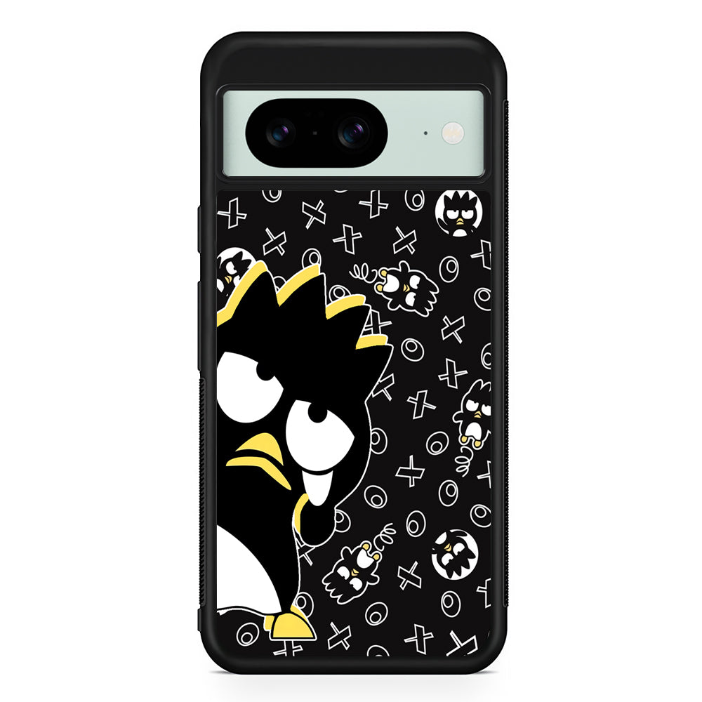 Bad Badtz-Maru Mocking Expression Google Pixel 8 Case | Durable Protective Cover for Google Pixel 8
