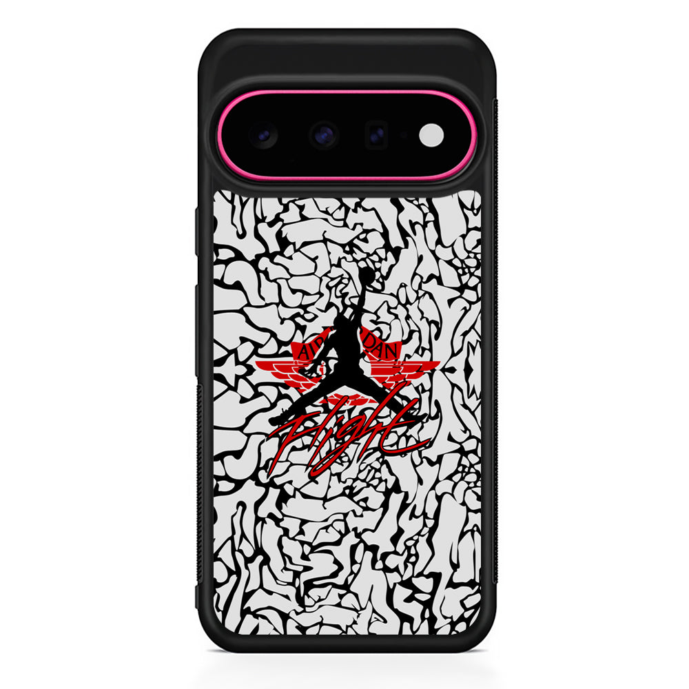 Air Jordan Endemic Patern Google Pixel 11 Case - Stylish Protective Phone Case