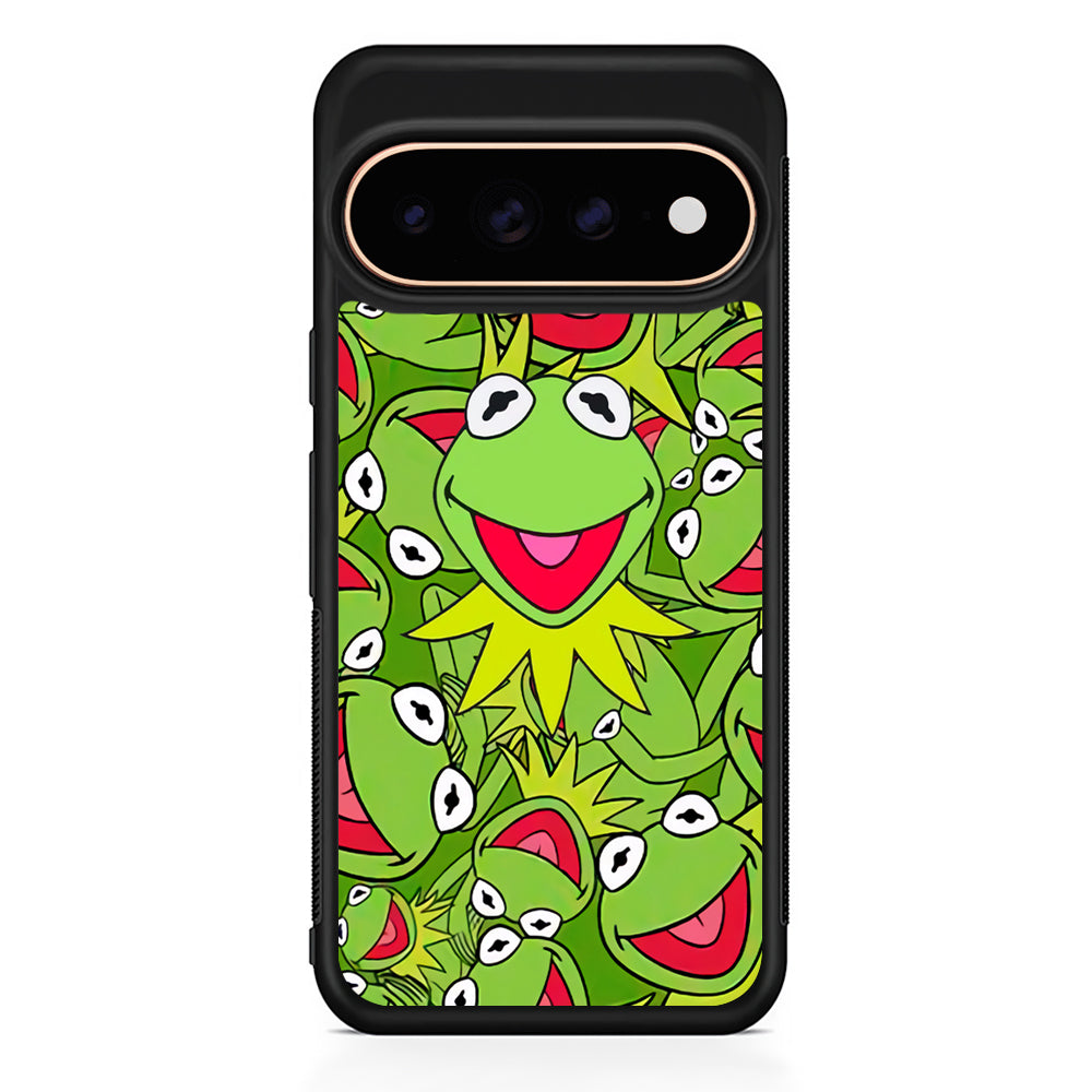 Kermit Frog Smile Feeling Happy Google Pixel 11 Pro Case - Stylish Protective Phone Case